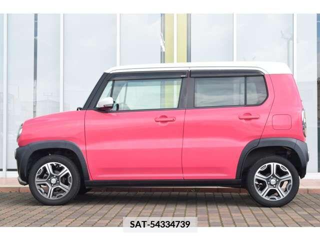 Suzuki HUSTLER 2014-06 339952-2