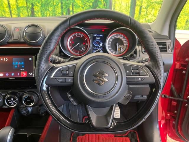 Suzuki SWIFT 2022-01 23832-11