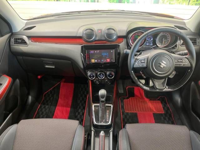 Suzuki SWIFT 2022-01 23832-1