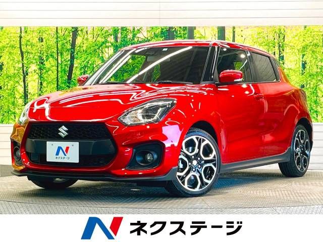 Suzuki SWIFT 2022-01 23832-0