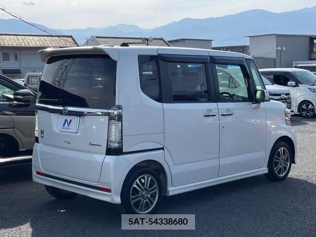 Honda N BOX CUSTOM 2014-07 279062-17