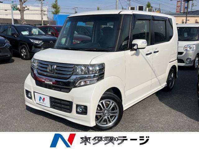 Honda N BOX CUSTOM 2014-07 279062-0