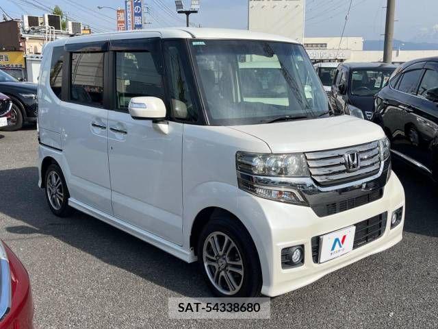 Honda N BOX CUSTOM 2014-07 279062-16