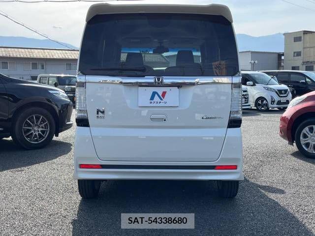 Honda N BOX CUSTOM 2014-07 279062-15