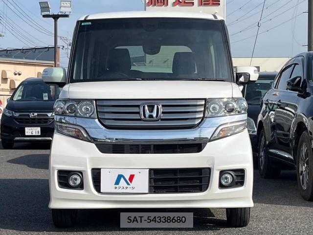 Honda N BOX CUSTOM 2014-07 279062-14