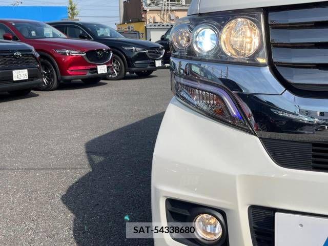 Honda N BOX CUSTOM 2014-07 279062-12