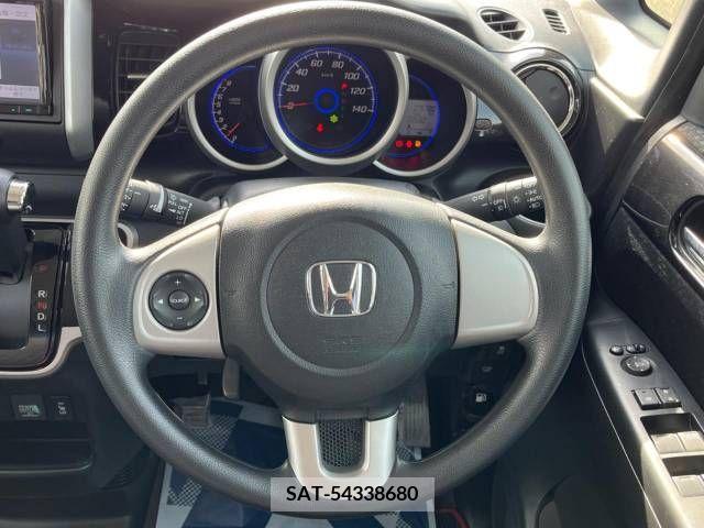 Honda N BOX CUSTOM 2014-07 279062-11
