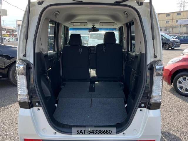 Honda N BOX CUSTOM 2014-07 279062-10