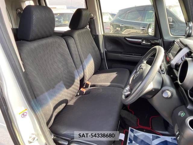Honda N BOX CUSTOM 2014-07 279062-8