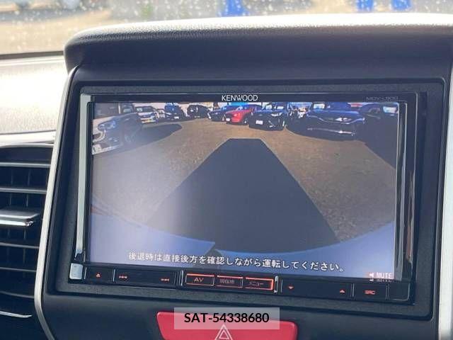 Honda N BOX CUSTOM 2014-07 279062-3