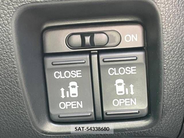 Honda N BOX CUSTOM 2014-07 279062-5