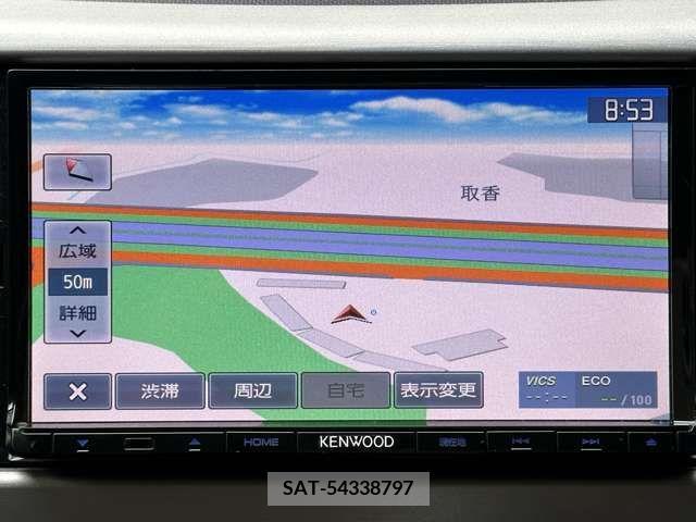 Daihatsu MOVE CUSTOM 2012-01 236842-17