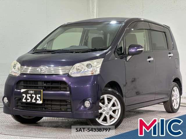 Daihatsu MOVE CUSTOM 2012-01 236842-5