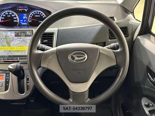 Daihatsu MOVE CUSTOM 2012-01 236842-13