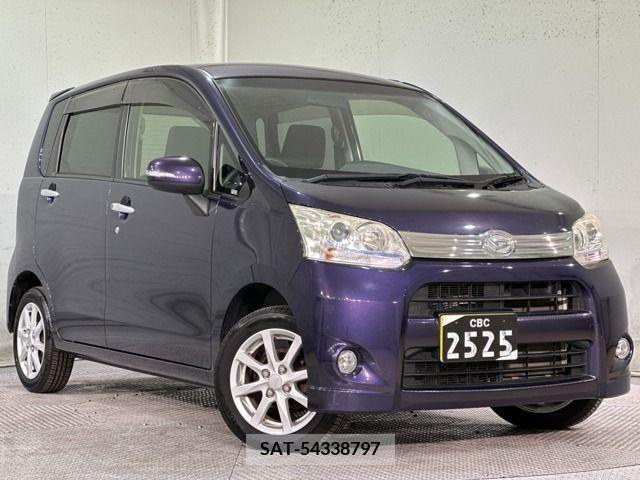 Daihatsu MOVE CUSTOM 2012-01 236842-0