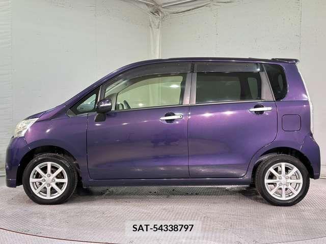 Daihatsu MOVE CUSTOM 2012-01 236842-11