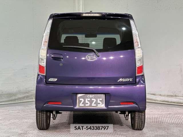 Daihatsu MOVE CUSTOM 2012-01 236842-9