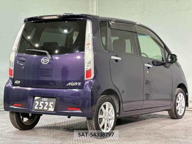 Daihatsu MOVE CUSTOM 2012-01 236842-8