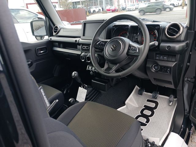 Suzuki JIMNY 2023-11 190159-10