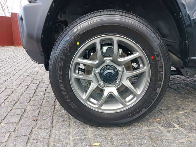 Suzuki JIMNY 2023-11 190159-7