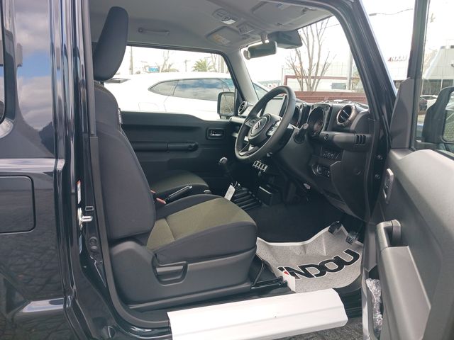 Suzuki JIMNY 2023-11 190159-9
