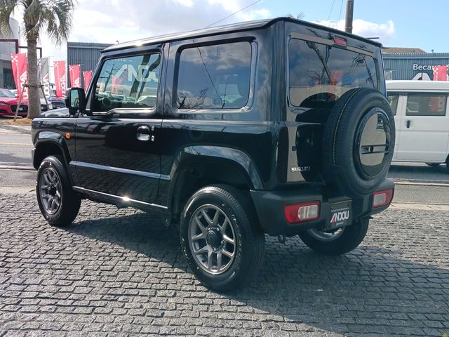 Suzuki JIMNY 2023-11 190159-3