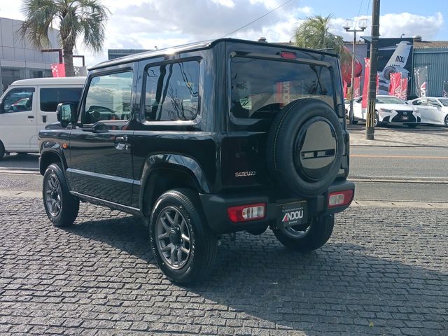 Suzuki JIMNY 2023-11 190159-2