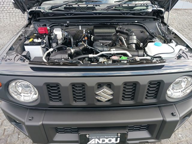 Suzuki JIMNY 2023-11 190159-24