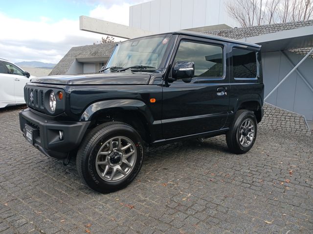 Suzuki JIMNY 2023-11 190159-1