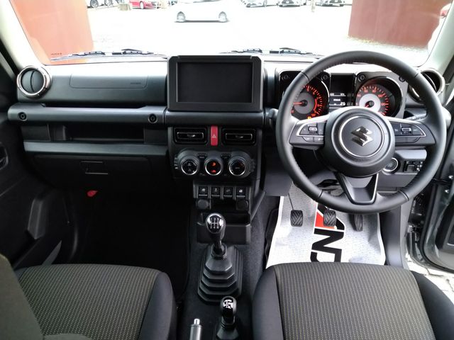 Suzuki JIMNY 2023-11 190159-8