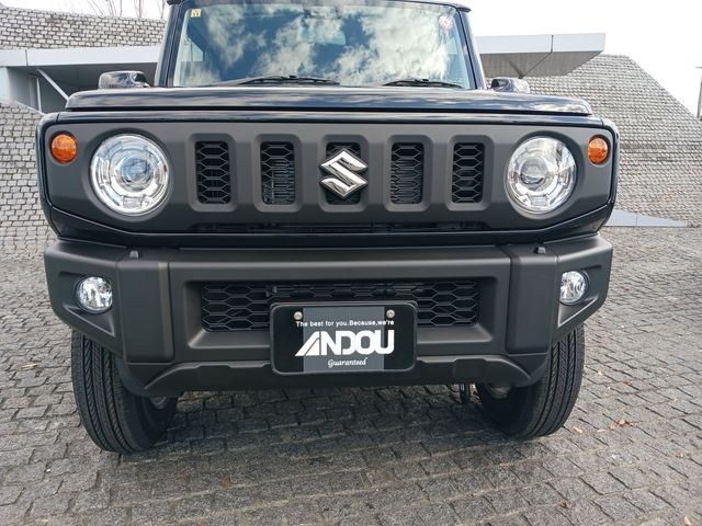 Suzuki JIMNY 2023-11 190159-5