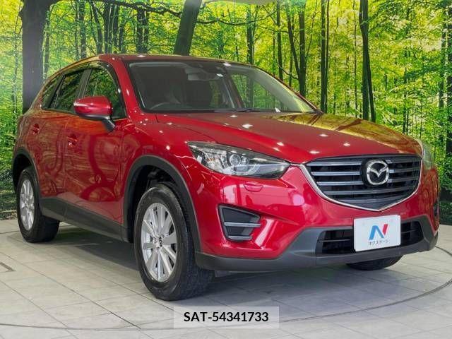 Mazda CX-5 2015-03 358715-16