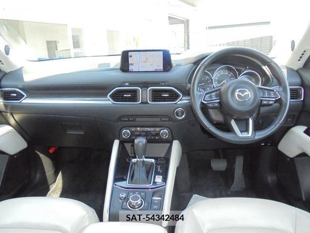 Mazda CX-5 2017-03 358556-18