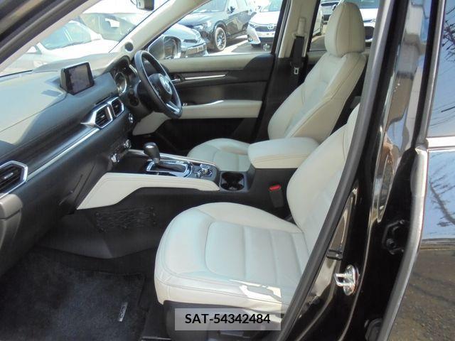 Mazda CX-5 2017-03 358556-12