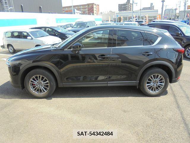 Mazda CX-5 2017-03 358556-8