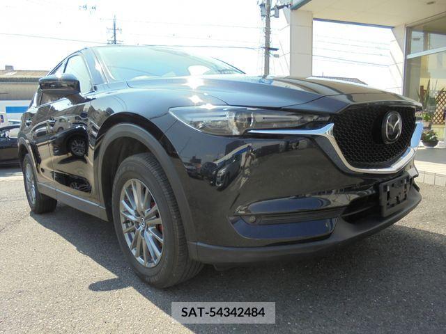 Mazda CX-5 2017-03 358556-5