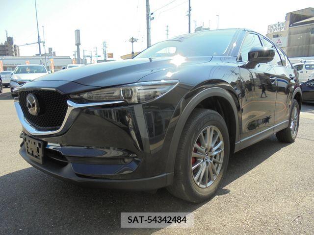 Mazda CX-5 2017-03 358556-4