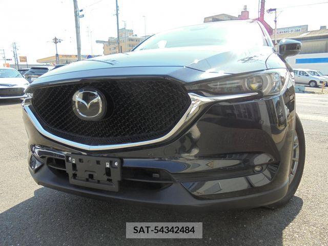 Mazda CX-5 2017-03 358556-0