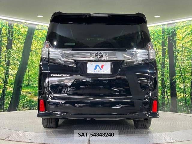 Toyota VELLFIRE 2017-03 243620-16