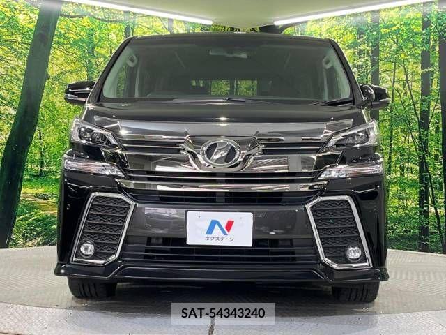 Toyota VELLFIRE 2017-03 243620-15