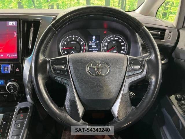 Toyota VELLFIRE 2017-03 243620-12