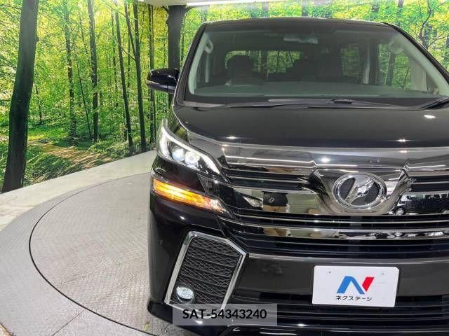 Toyota VELLFIRE 2017-03 243620-13