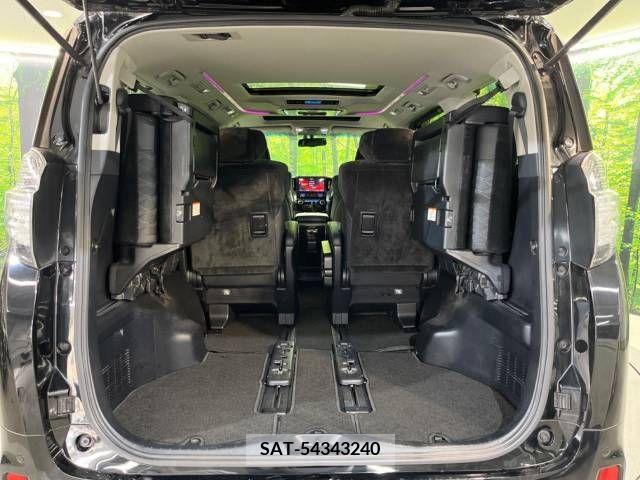 Toyota VELLFIRE 2017-03 243620-11