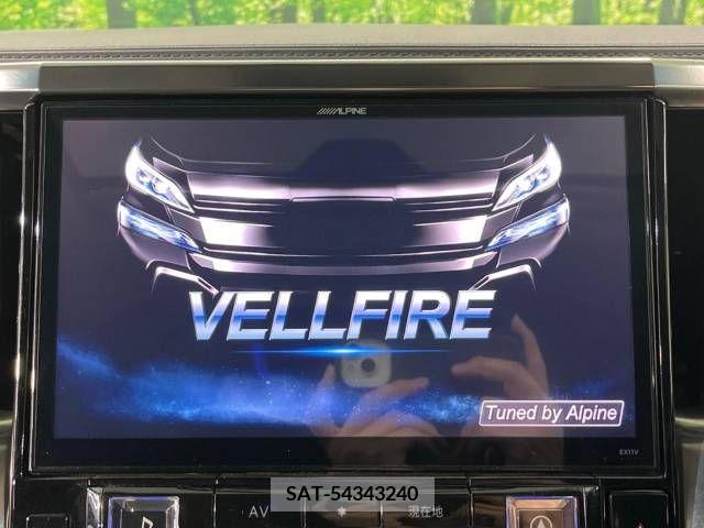 Toyota VELLFIRE 2017-03 243620-5