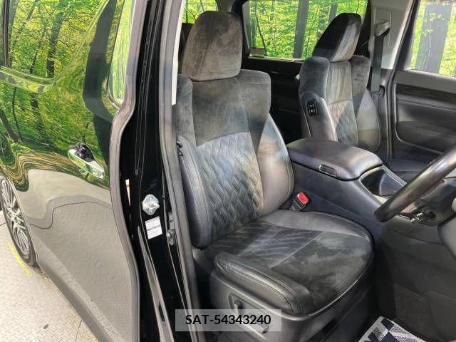 Toyota VELLFIRE 2017-03 243620-8
