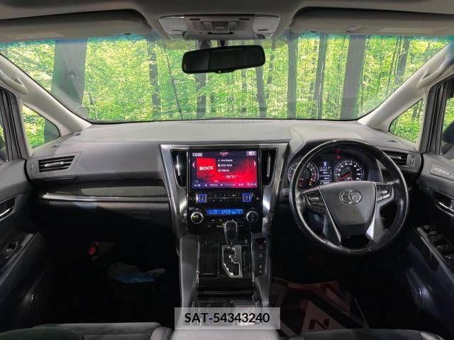 Toyota VELLFIRE 2017-03 243620-1