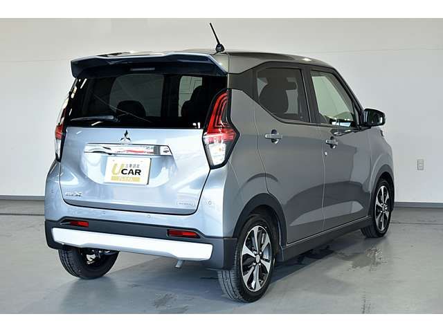 Mitsubishi EK X 2022-01 5033-1