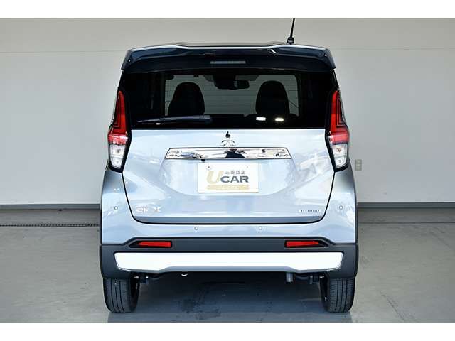 Mitsubishi EK X 2022-01 5033-15