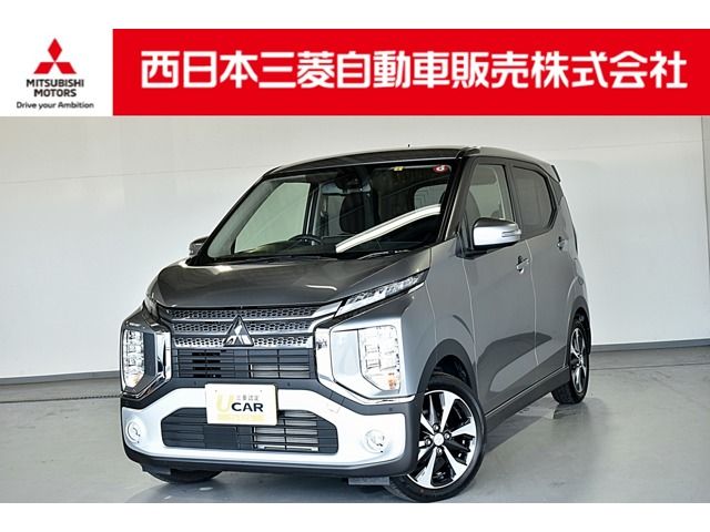 Mitsubishi EK X 2022-01 5033-0