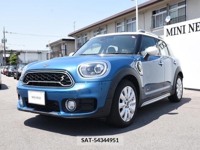 Bmw MINI 2018-10 293951-0